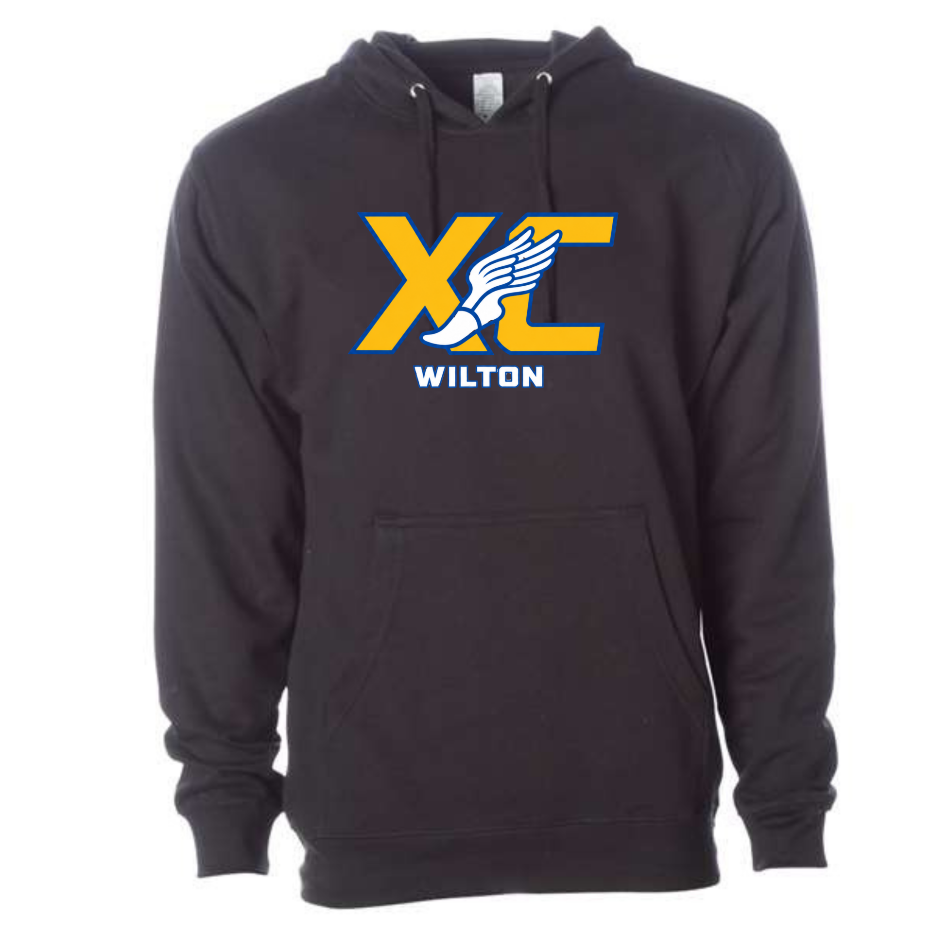 Wilton XC Logo Hoodie