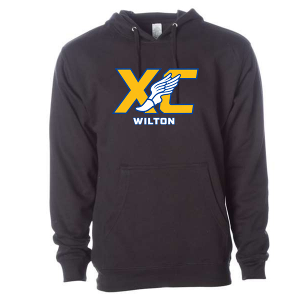 Wilton XC Logo Hoodie