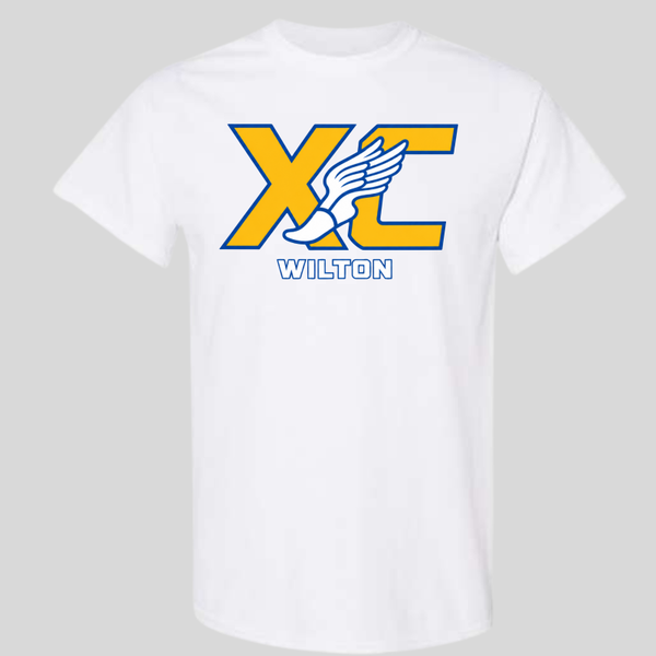 Wilton XC Logo T-shirt