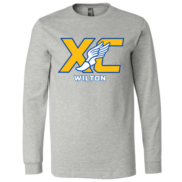 Wilton XC Logo Long Sleeve