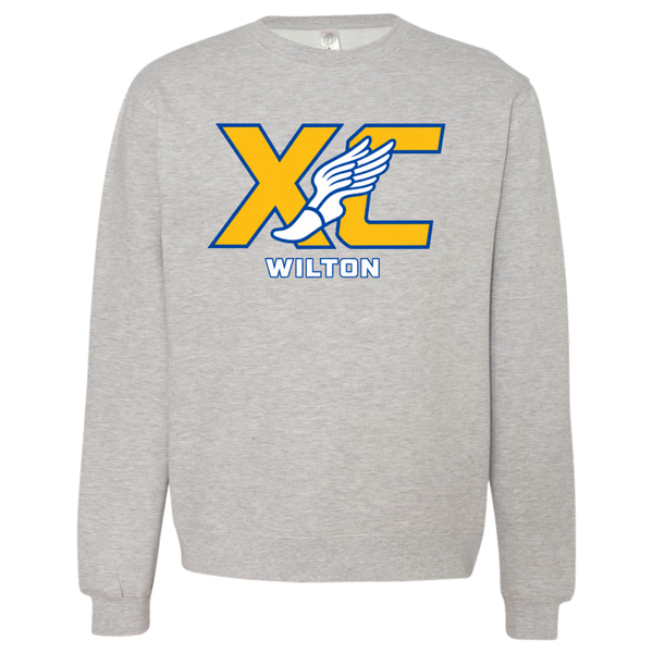 Wilton XC Logo Crewneck