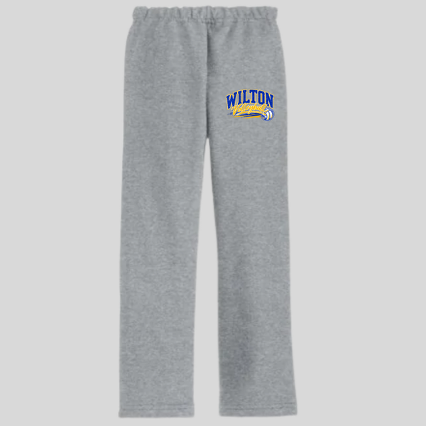 Youth Wilton Volleyball Gildan Sweatpants