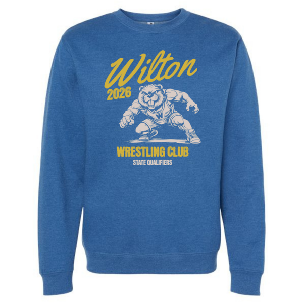 WWC State Crewneck 2026