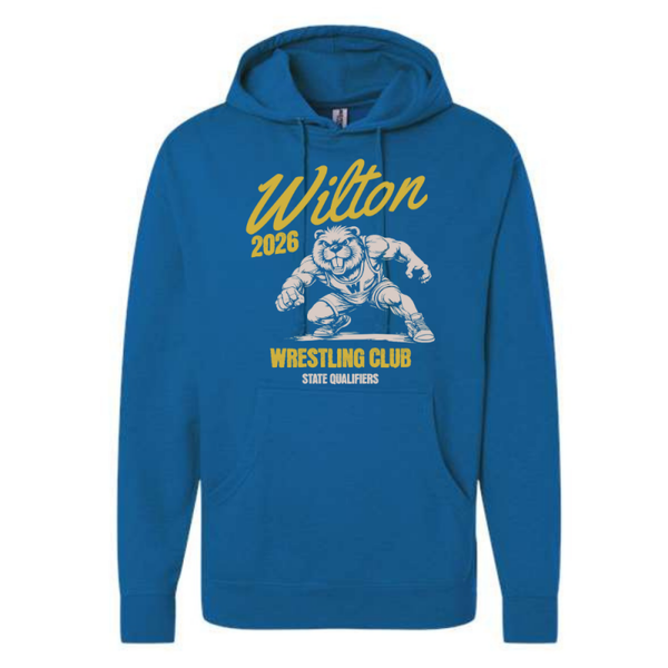 WWC State Hoodie 2026