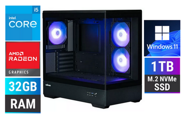 PC Gamer ⚡️ShadowCore 14400F - (BO7 Offert en Précommande)