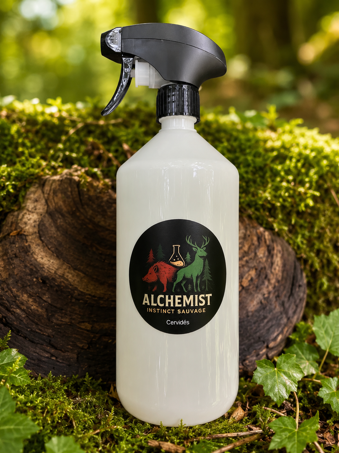 Spray fidélisant Cervidés 1L