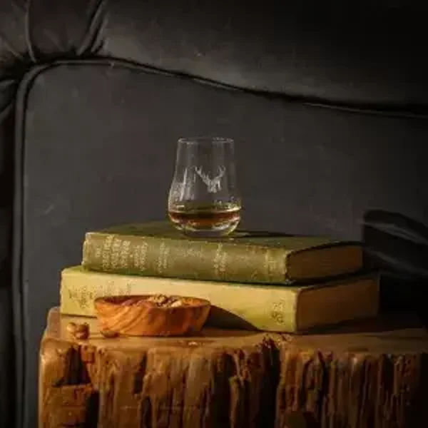 Verre Dégustation - Cerf