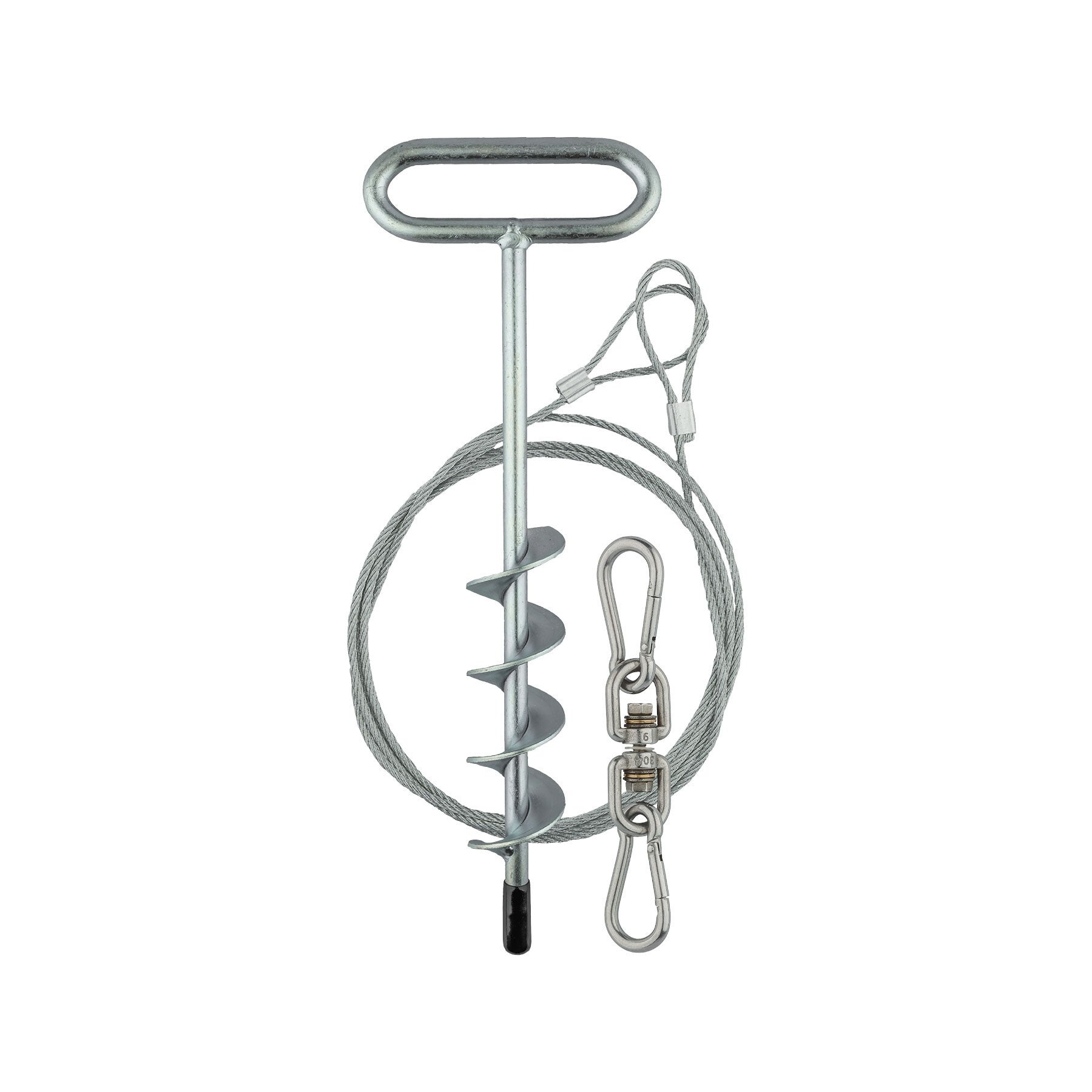 Ancrage XXL pour tambour - Eurohunt