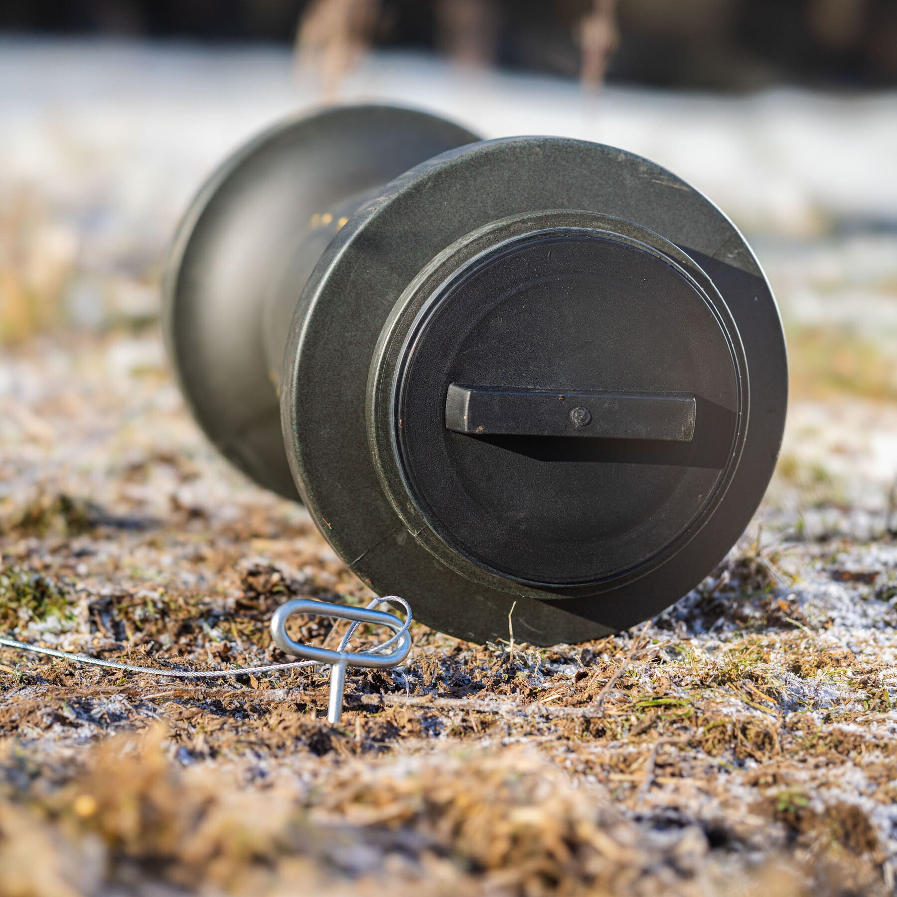 Tambour d'alimentation - Eurohunt