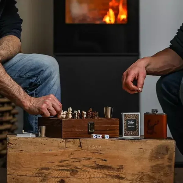 Coffret de jeu Prestige - Cerf