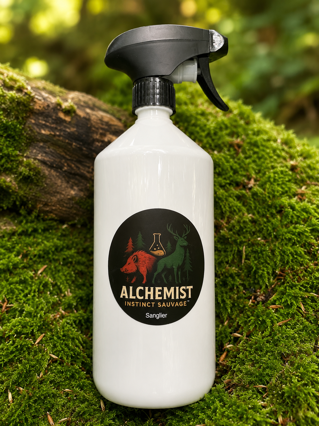 Spray fidélisant Sanglier 1L
