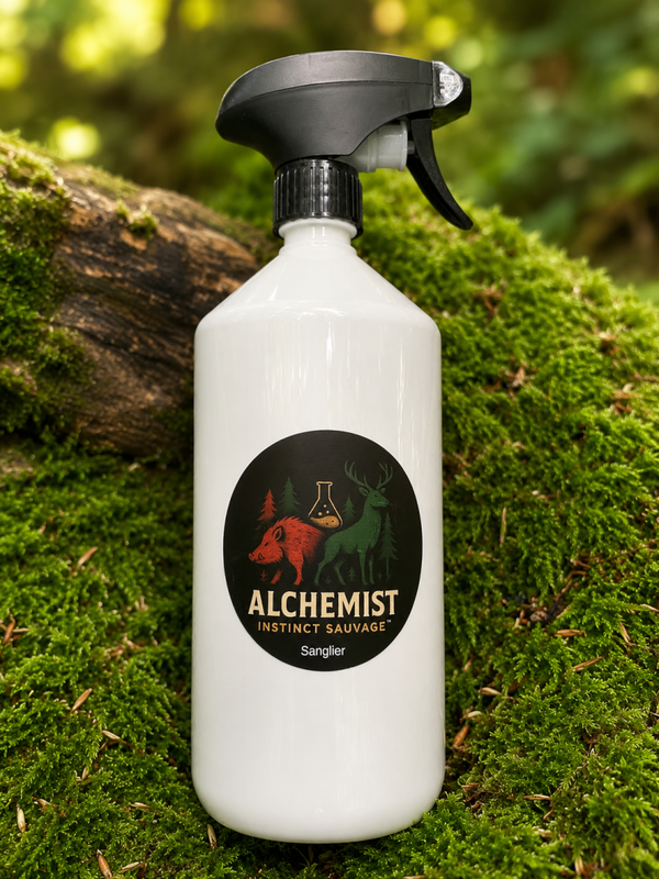 Spray fidélisant Sanglier 1L