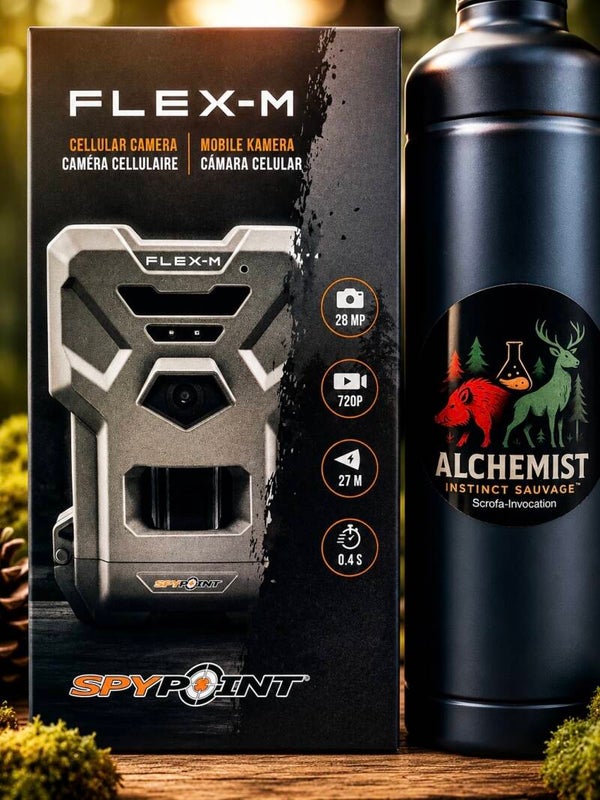 Flex-M + Scrofa-Invocation