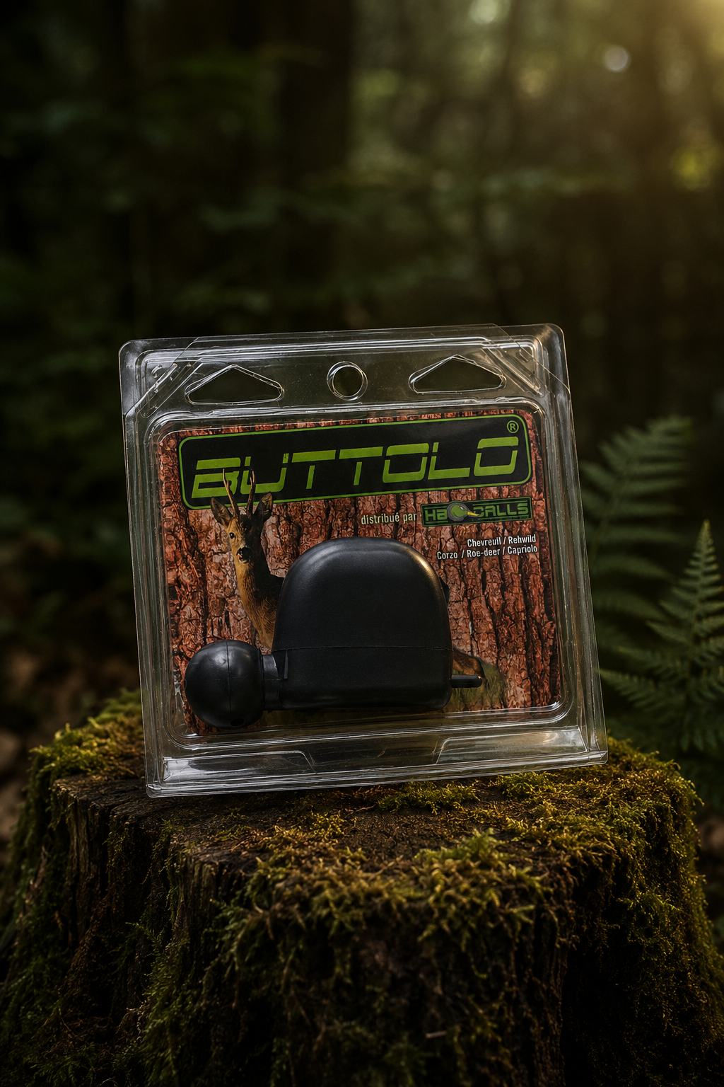 Buttolo - Appeau Chevreuil