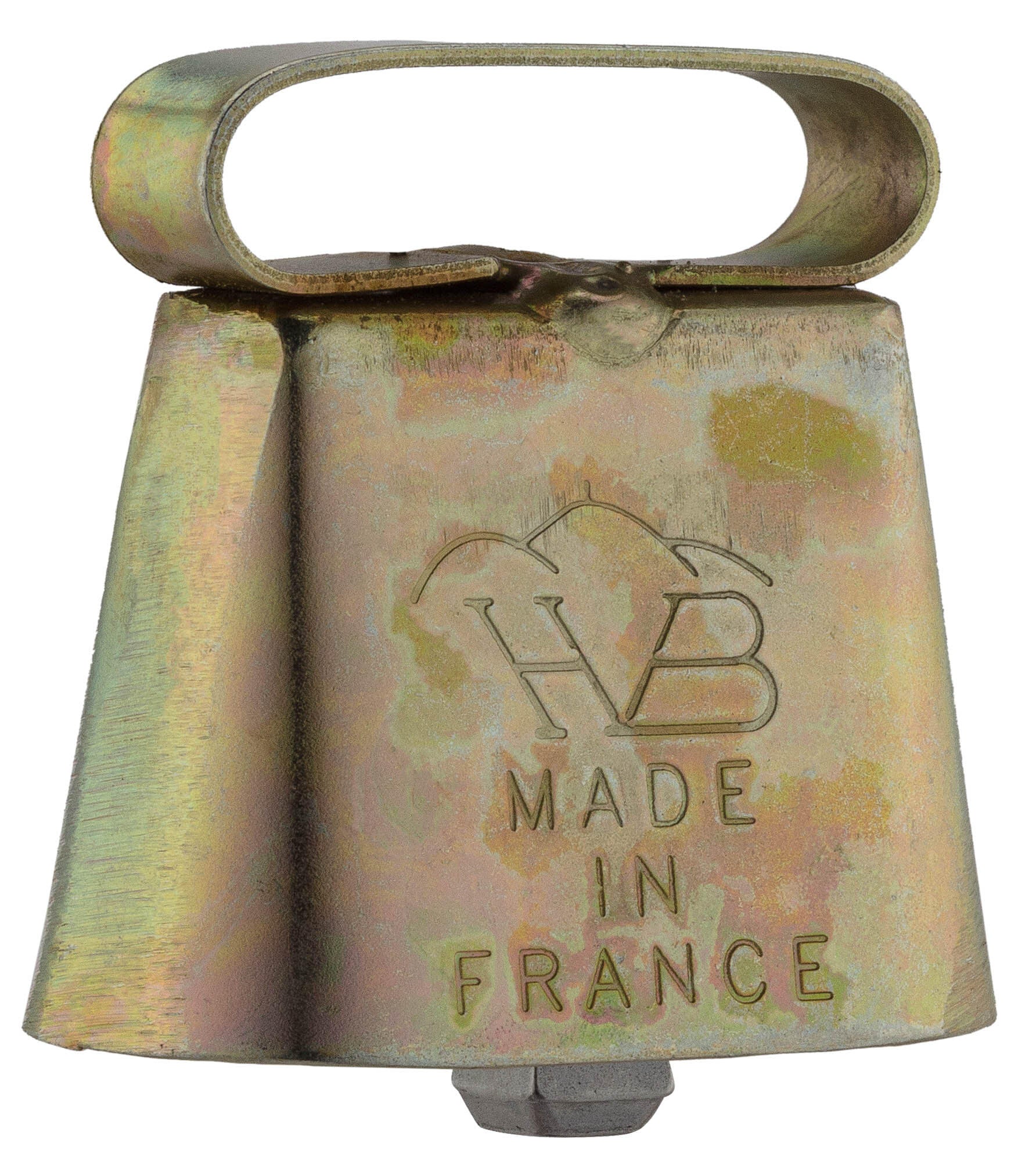 Sonnaillon en acier zingué - Hélen Baud