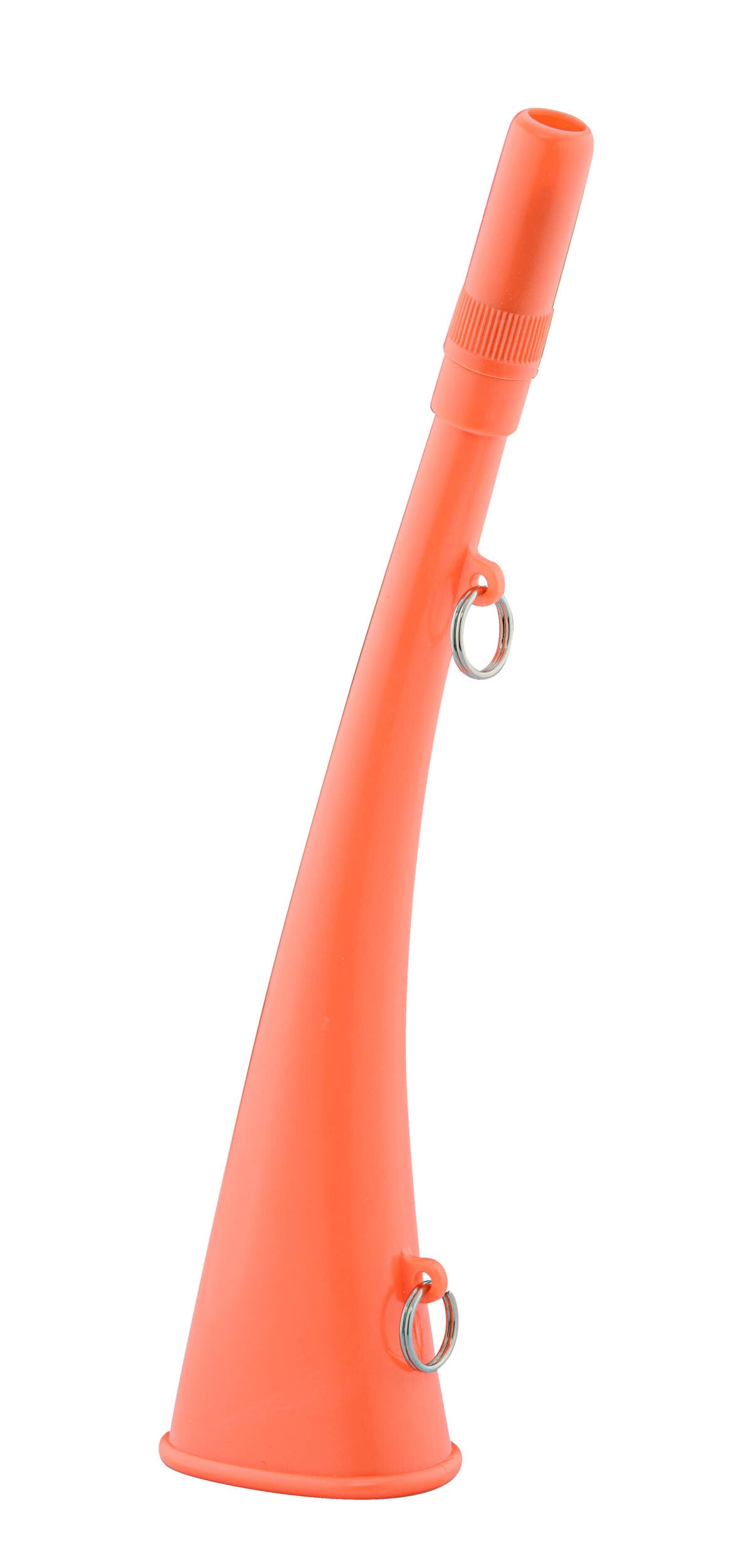 Corne d'appel Orange 25cm ABS - Elless