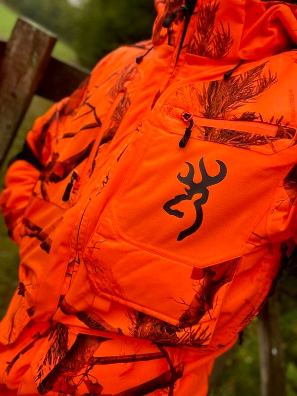 Parka XPO Toundra Blaze - Browning