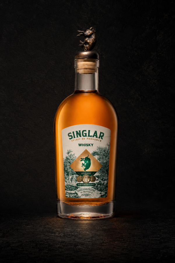 Whisky Premium Sanglier