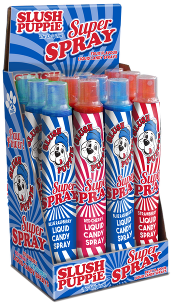 SLUSH PUPPiE Super Spray 60ml