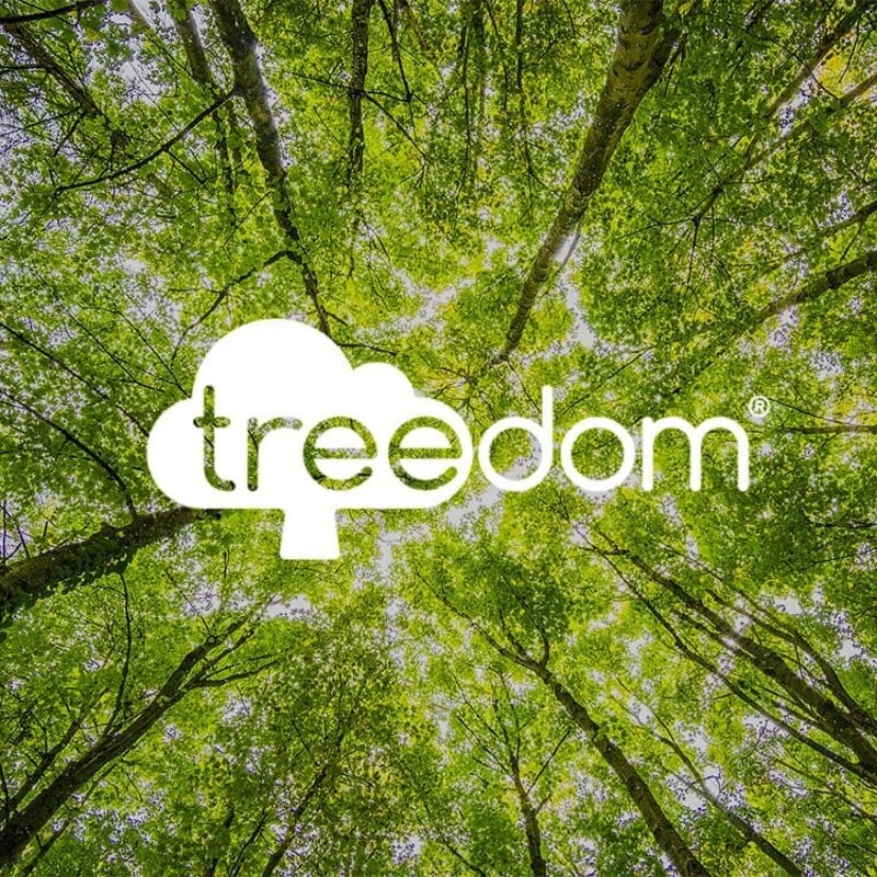 logo treedom