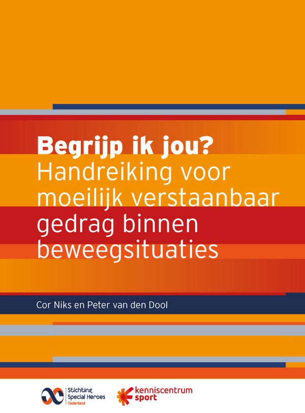 Handreiking: Begrijp ik jou