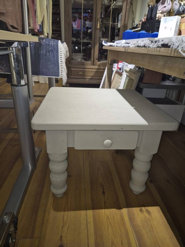 Houten tafel