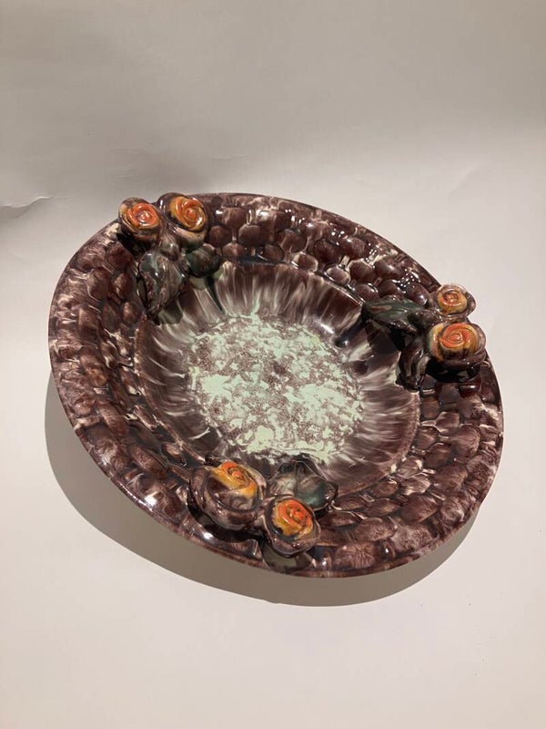 Italian decorative bowl