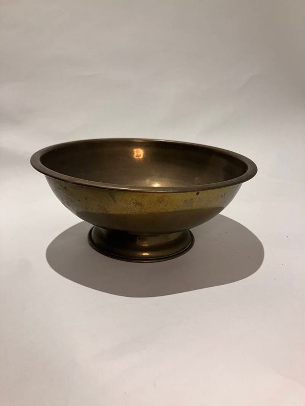 Small bronse bowl