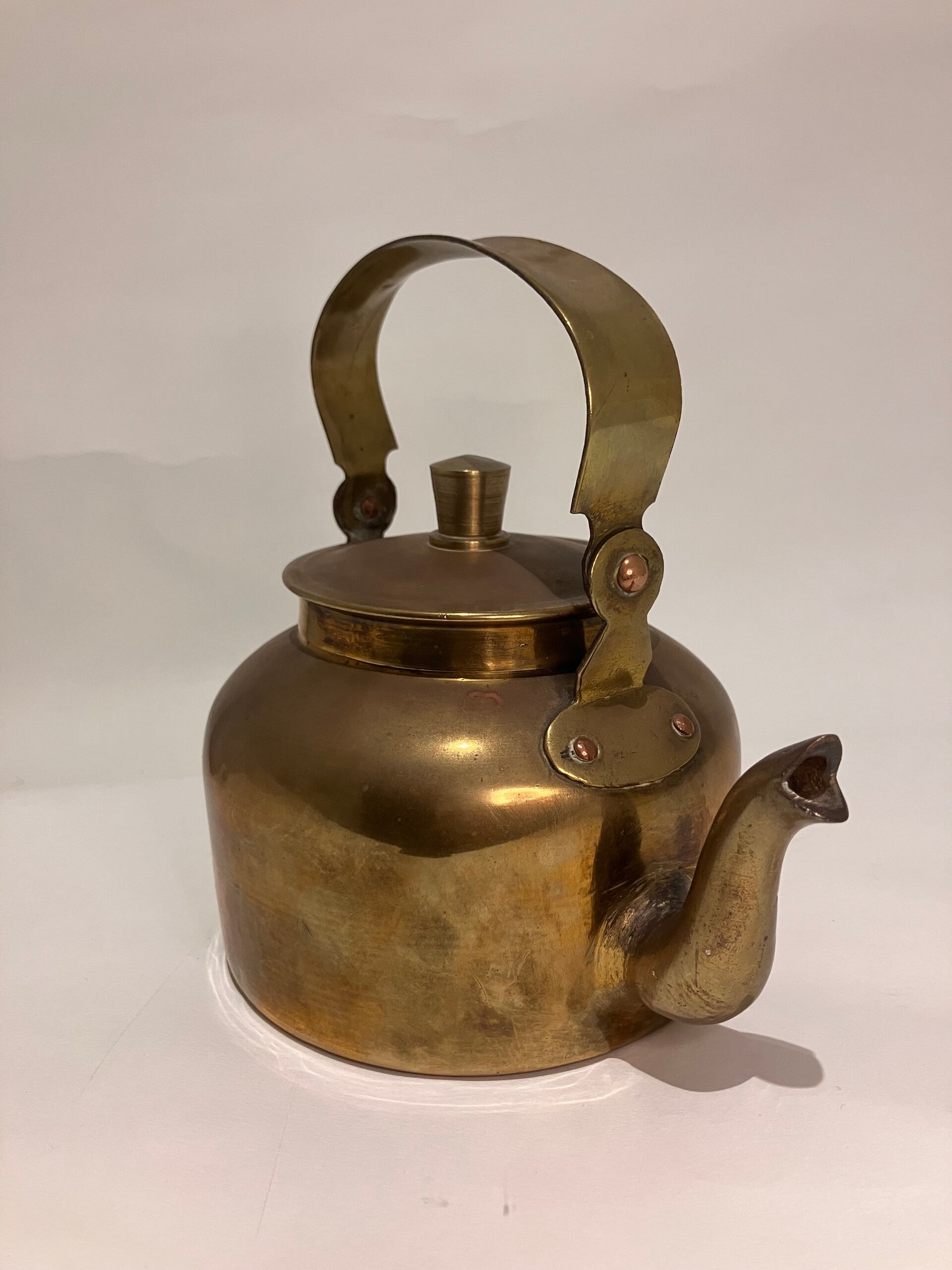 Bronse boiler