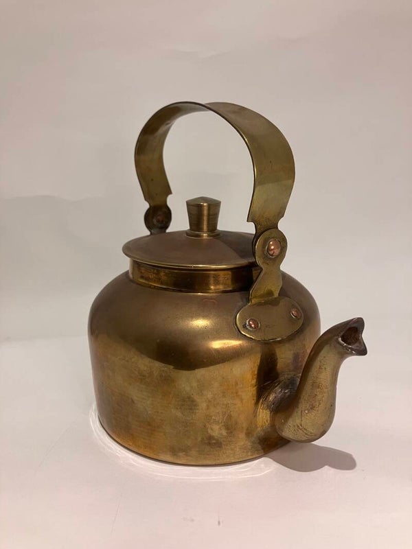 Bronse boiler