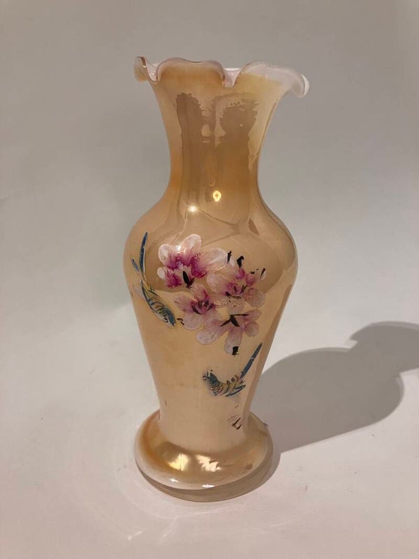 France porcelain vase