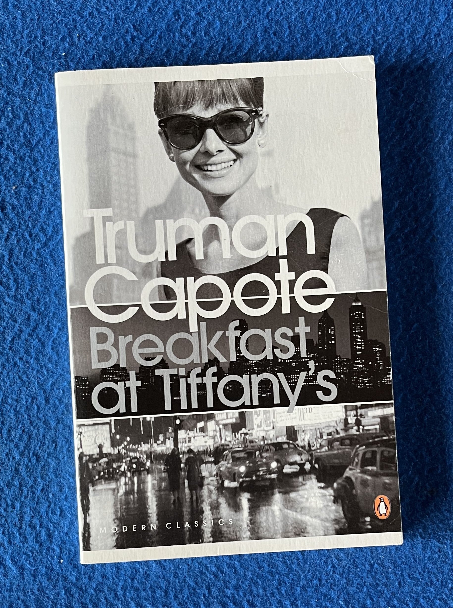 Breakfast At Tiffany's - Truman Capote