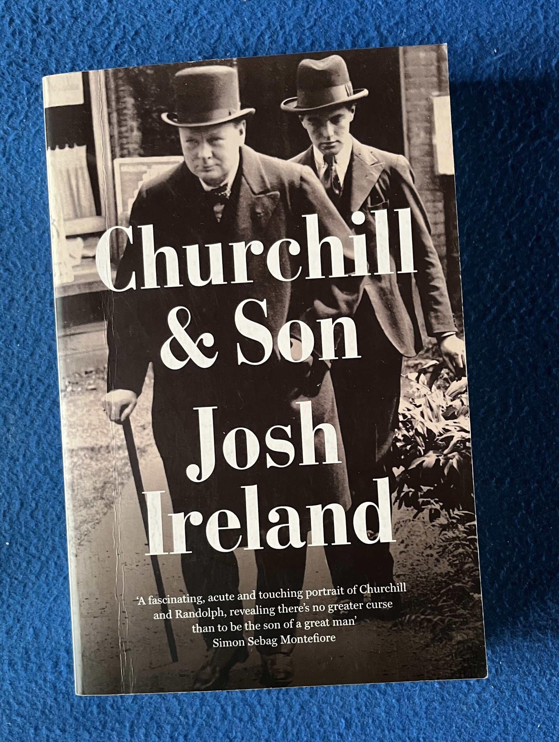 Churchill & Son - Josh Ireland
