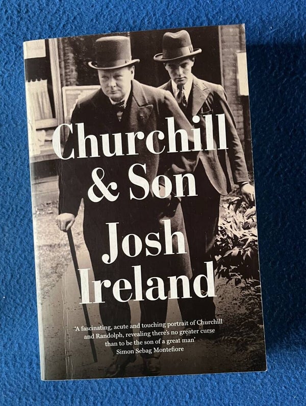 Churchill & Son - Josh Ireland