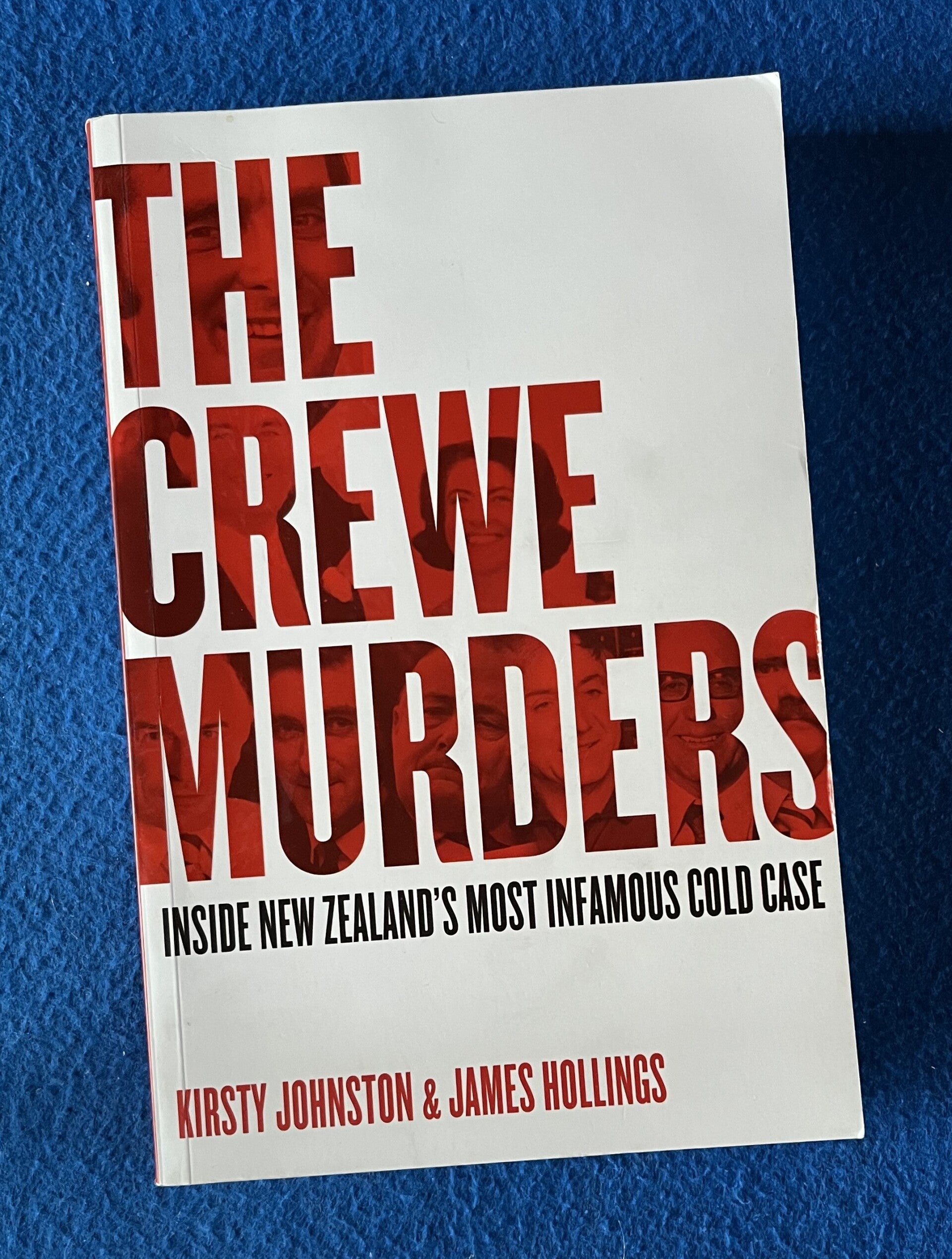 The Crewe Murders - Kirsty Johnstone & James Hollings