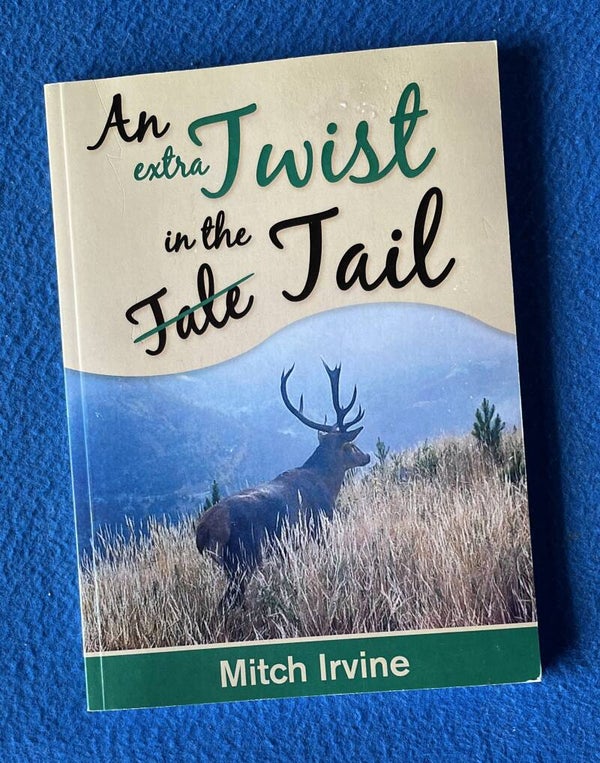 A Extra Twist In The Tail - Mitch Irvine