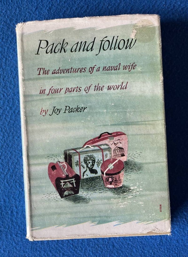 Pack And Follow - Joy Packer