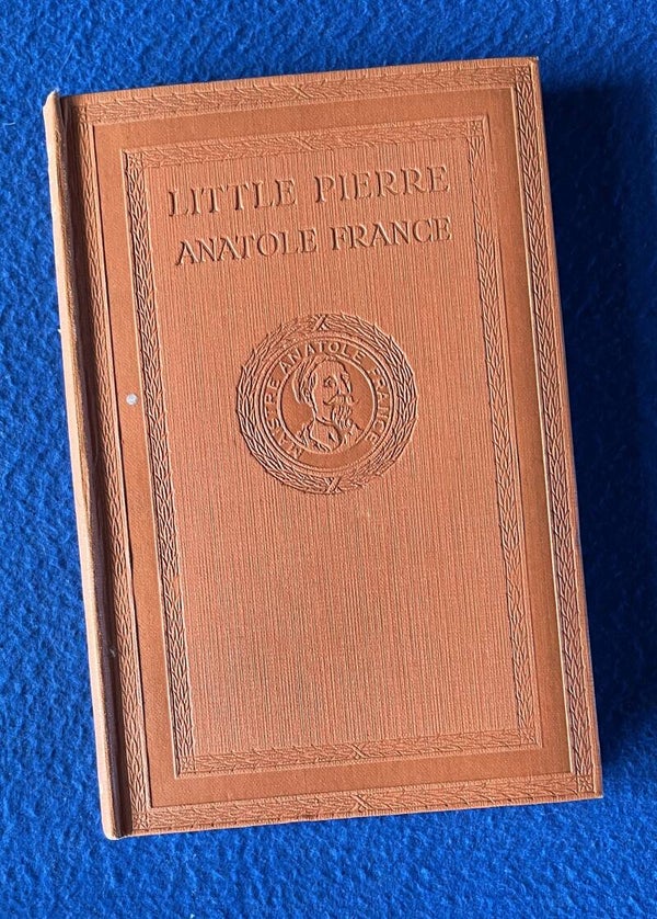 Little Pierre - Anatole France - (1924)