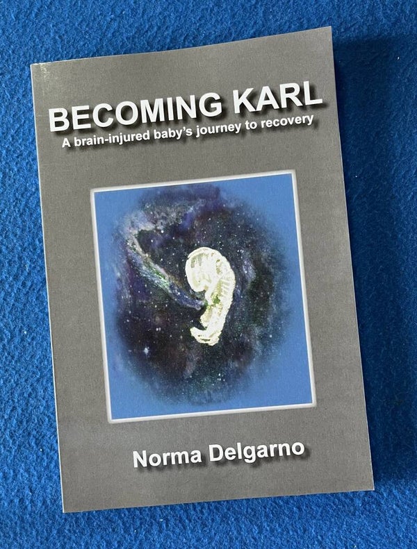 Becoming Karl - Norma Delgarno