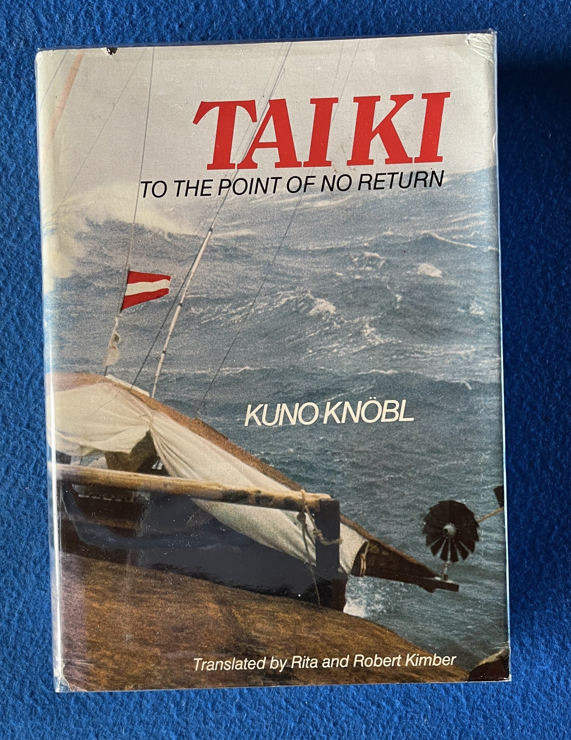Taiki - To The Point Of No Return - Kuno Knobl