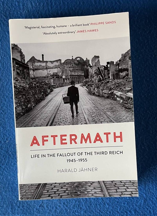 Aftermath - Harald Jahner