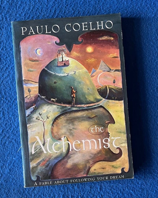 The Alchemist - Paulo Coelho