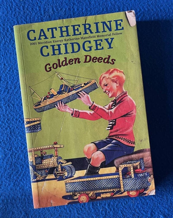 Golden Deeds - Catherine Chidgey