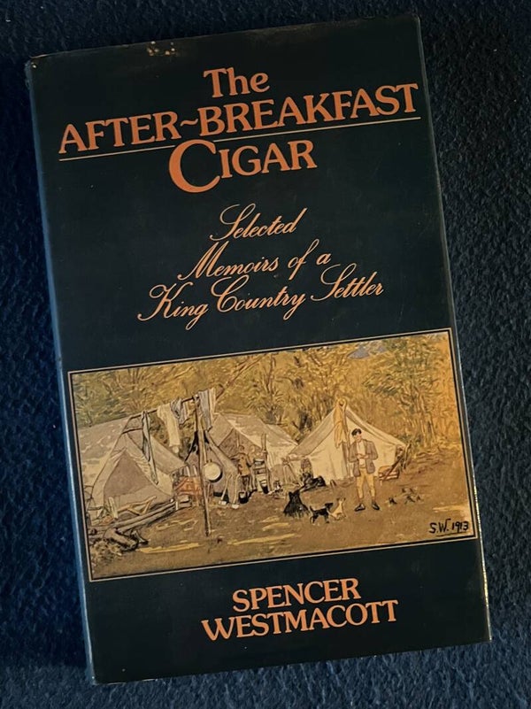 The After-Breakfast Cigar - Spencer Westmacott