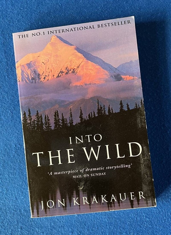 Into The Wild - Jon Krakauer