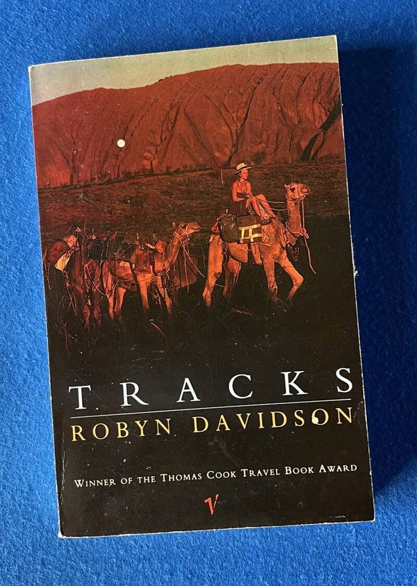 Tracks - Robyn Davidson