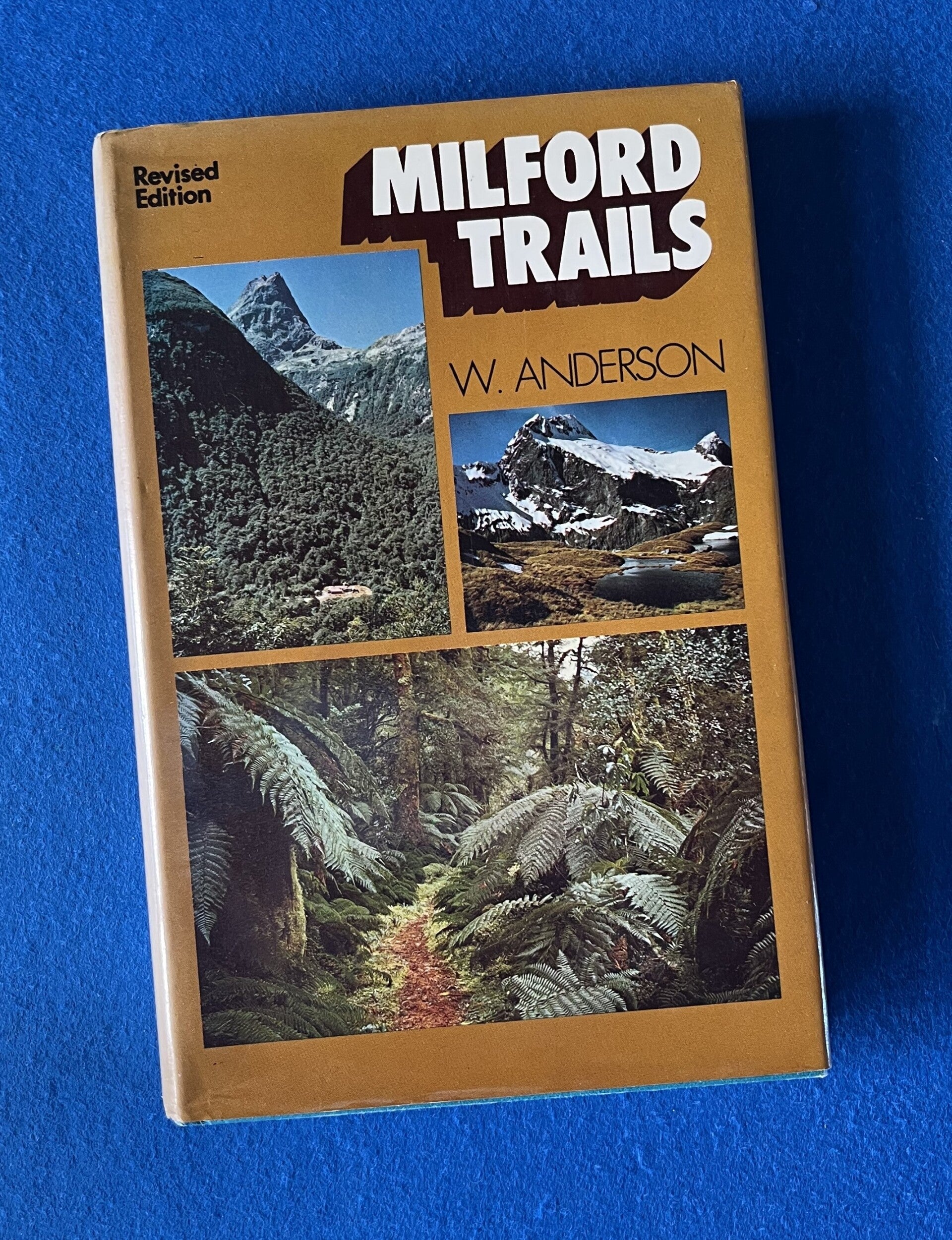 Milford Trails - W Anderson