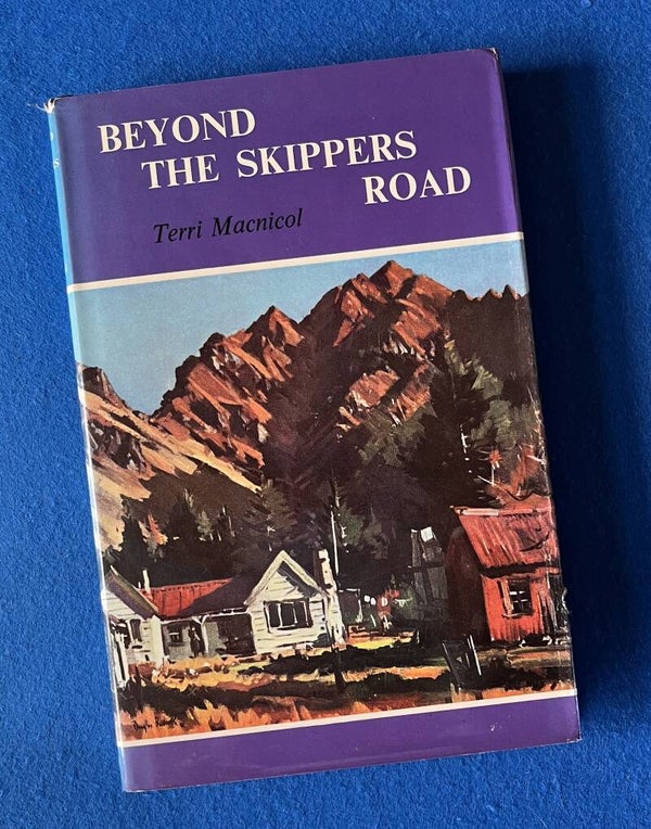 Beyond The Skippers Road - Terri MacNicol