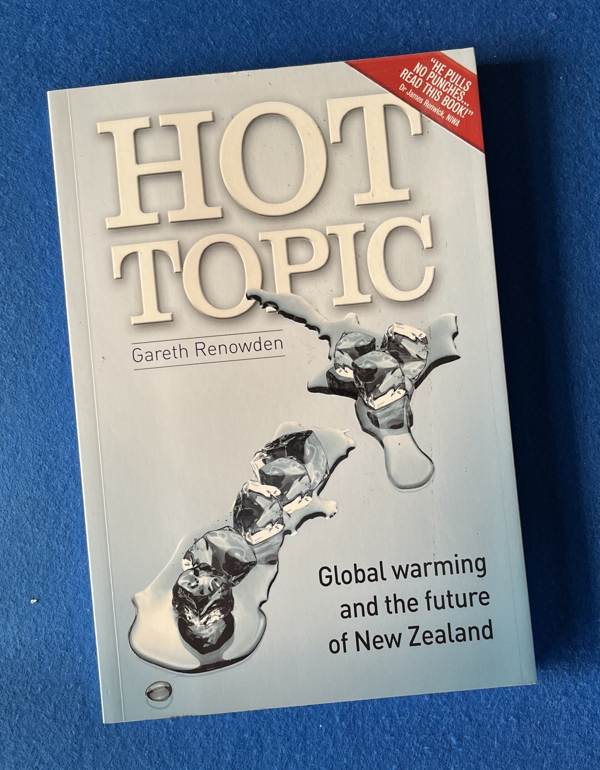 Hot Topic - Gareth Renowden