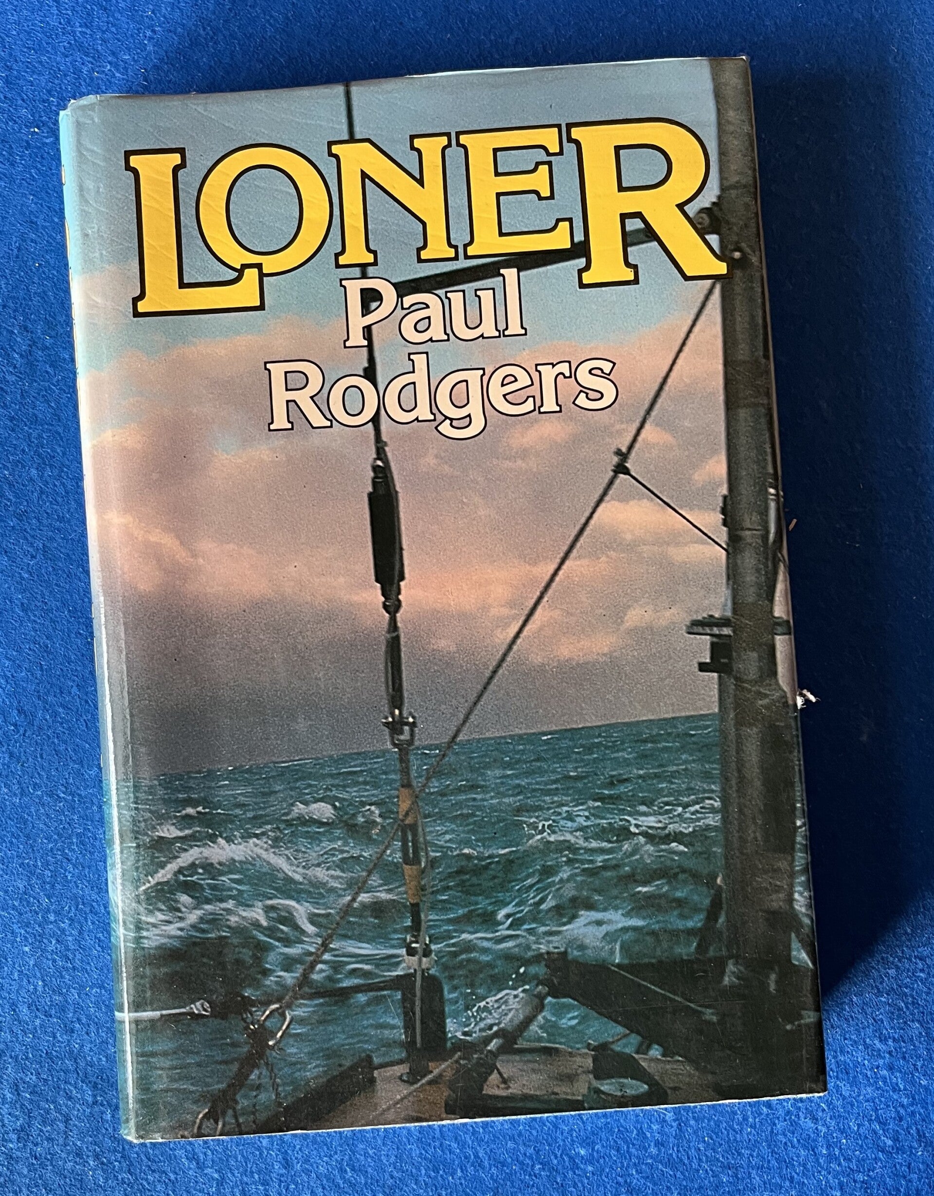 Loner - Paul Rodgers